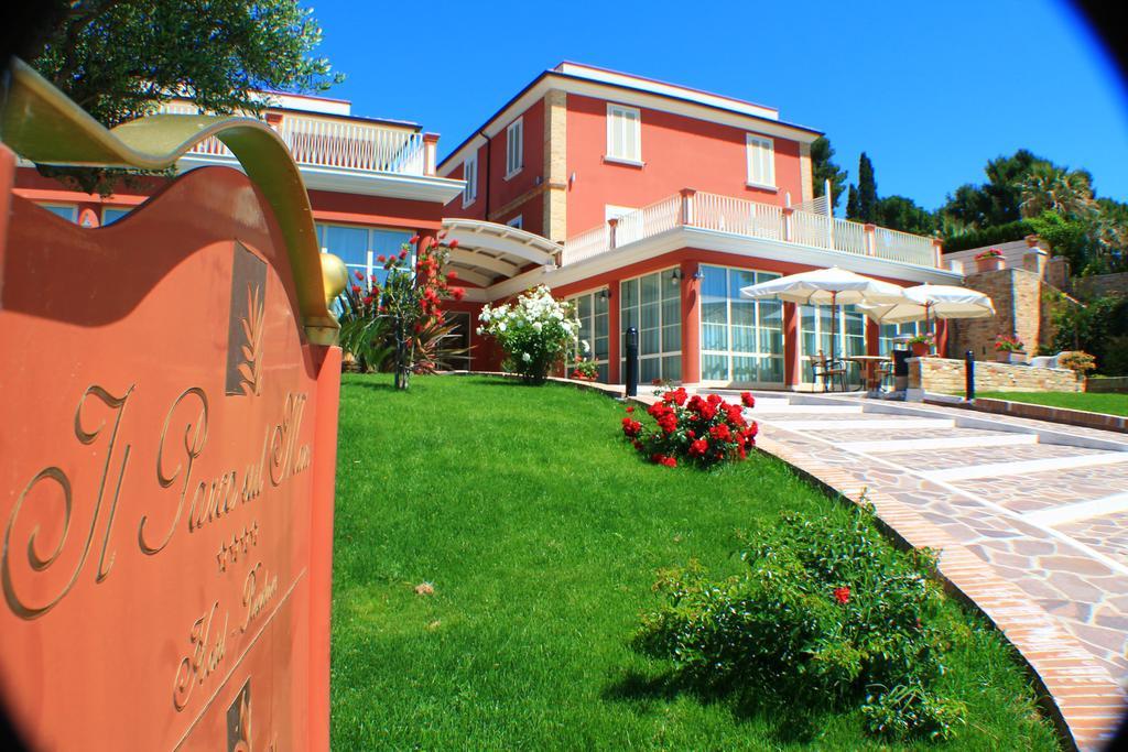 Il Parco Sul Mare Resort & Spa Tortoreto Exterior foto